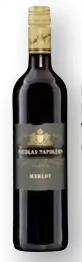 Edeka Nicolas Napoleon Wein Angebot