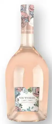 Edeka Victorie L'Audacieuse Rose Angebot