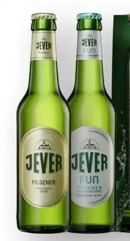 Edeka Jever Pilsener Angebot
