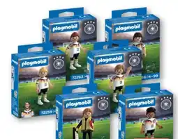 Edeka Playmobil Figuren Angebot