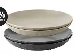 Edeka Koziol Tiefer Teller Club Plate 2tlg Angebot