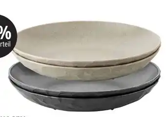 Edeka Koziol Tiefer Teller Club Plate 2tlg Angebot