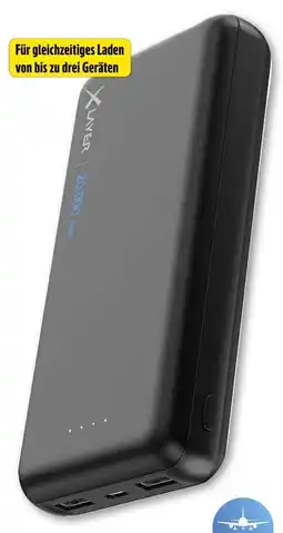 Edeka XLayer Micro Powerbank Angebot