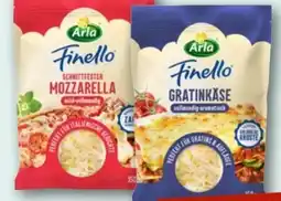 nahkauf Arla Finello Reibekäse Angebot