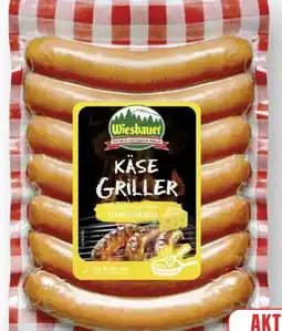 Edeka Wiesbauer Käsegriller Angebot