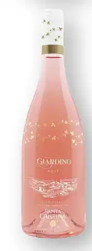 Edeka Santa Cristina Giardino Rose Angebot