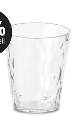 Edeka Koziol Superglas CLUB No. 8 4tlg Angebot