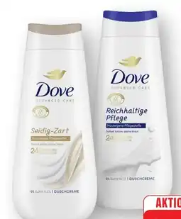 Edeka Dove Advanced Care Duschcreme Angebot