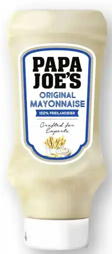 Edeka Papa Joe's Italian Eatery Mayonnaise Angebot