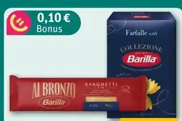 REWE Center Barilla Collezione Pasta-Spezialität Angebot