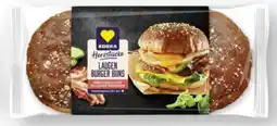 Edeka Edeka Herzstücke Laugen Burger Buns Angebot