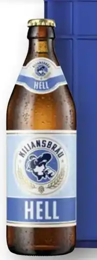 Edeka Klosterbrauerei Metzingen Kloster Kiliansbräu Hell Angebot