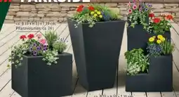 Lidl Parkside Pflanzsäule Angebot