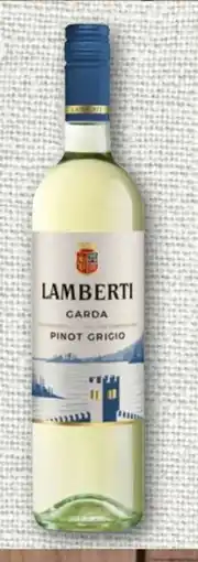 nahkauf Lamberti Wein Pinot Grigio Angebot