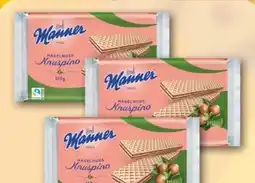 REWE Center Manner Knuspino Angebot