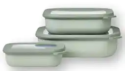 Edeka Mepal Frischhaltedosen-Set Angebot