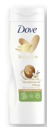 Edeka Dove Body Lotion Angebot