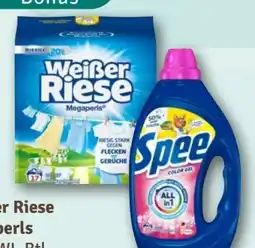 nahkauf Weißer Riese Megaperls Angebot