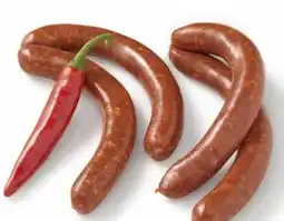 Edeka Merguez Rindswürstchen Angebot