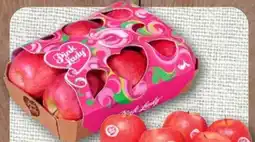 nahkauf Pink Lady Tafeläpfel Cripps Angebot