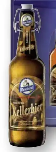 Edeka Kulmbacher Mönchshof Kellerbier Angebot