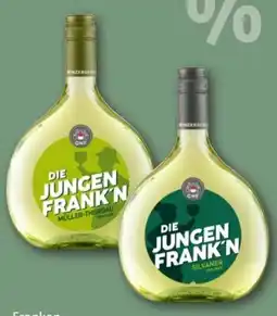 REWE Center GWF Franken Die Jungen Frank'n Angebot