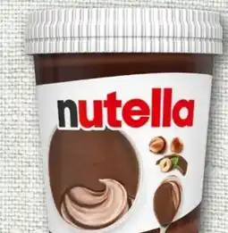 nahkauf Ferrero Nutella Ice Cream Angebot