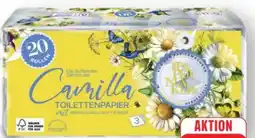 Edeka The Papermakers Camilla Toilettenpapier XXL Angebot