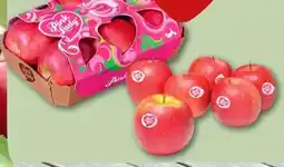 REWE Center Pink Lady Tafeläpfel Cripps Angebot