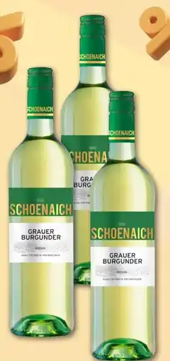 REWE Center Freiherr von Schoenaich Grauer Burgunder Angebot