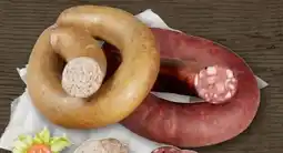 REWE Center Heidjer Bauernrotwurst Angebot