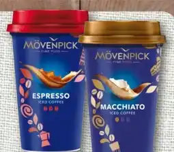 nahkauf Mövenpick Iced Coffee Angebot