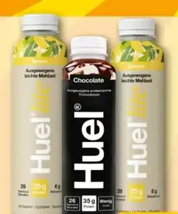 REWE Center Huel Trinkmahlzeit vegan Angebot