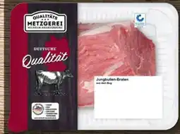 REWE Center Metzgerei Wilhelm Brandenburg Rinder-Braten Angebot
