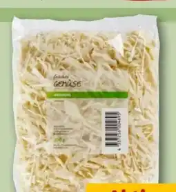 REWE Center Weisskohl geschnitten Angebot
