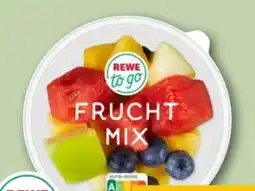 REWE Center Rewe to go Fruchtmix Angebot