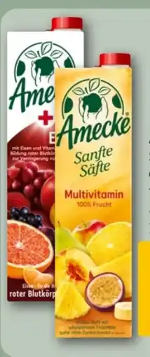 REWE Center Amecke Sanfte Säfte Angebot