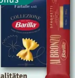 nahkauf Barilla Pasta Angebot