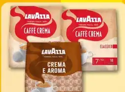 REWE Center Lavazza Caffè Crema Angebot