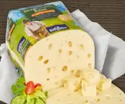 REWE Center Bergader Bergbauern Käse würzig-nussig Angebot