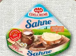 nahkauf Adler Edelcreme Sahne Angebot