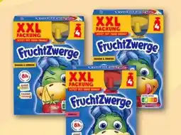 REWE Center Danone Fruchtzwerge Go XXL Angebot