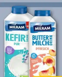 REWE Center Milram Buttermilch Angebot