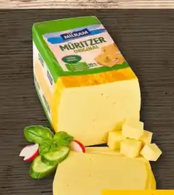 REWE Center Milram Müritzer Original Angebot