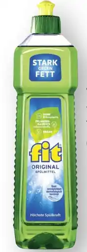 Edeka Fit Spülmittel Angebot