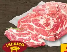 REWE Center Ibérico Collar Schweine-Nacken Angebot