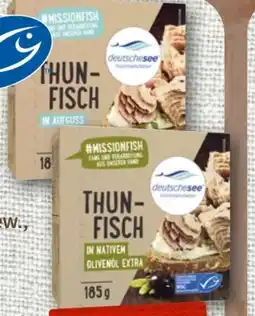 nahkauf Deutsche See Thunfisch Angebot