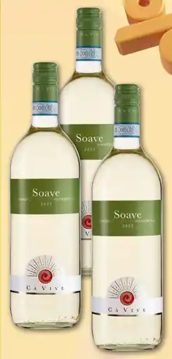 REWE Center Ca'Vive Soave Angebot