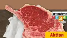 REWE Center Tomahawk Steak Angebot