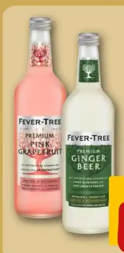 REWE Center Fever-Tree Softdrink Angebot